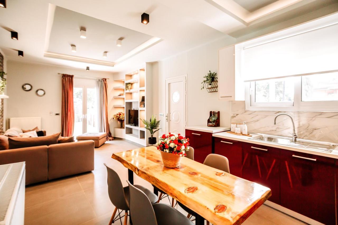 Villa Paulanelas Gaitani ภายนอก รูปภาพ