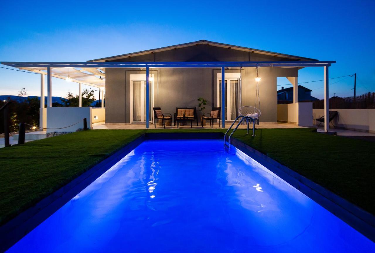 Villa Paulanelas Gaitani ภายนอก รูปภาพ