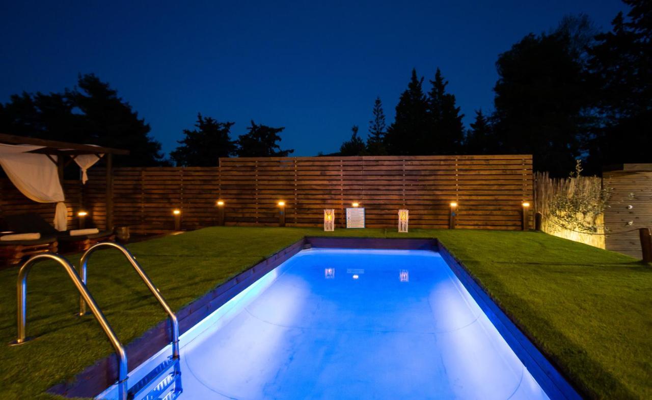 Villa Paulanelas Gaitani ภายนอก รูปภาพ