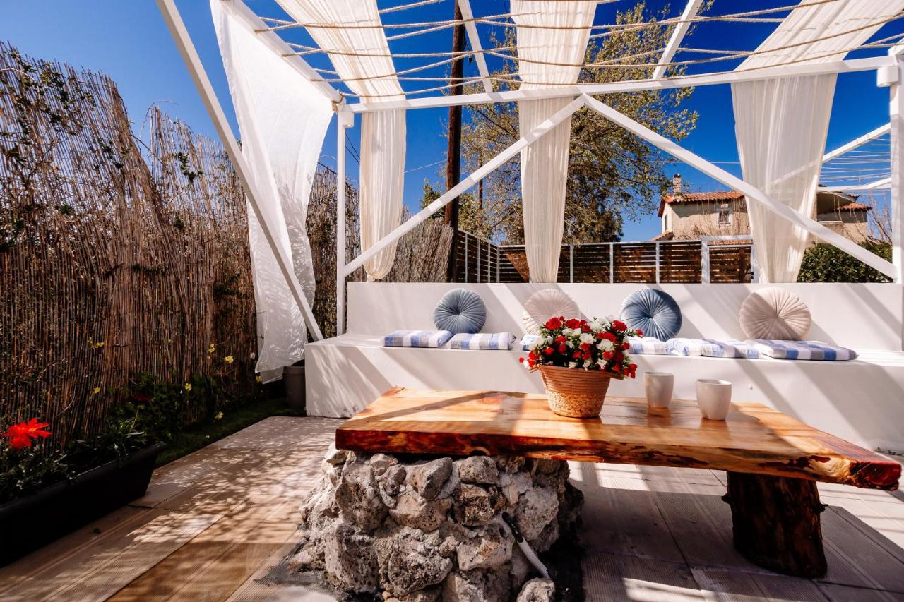 Villa Paulanelas Gaitani ภายนอก รูปภาพ