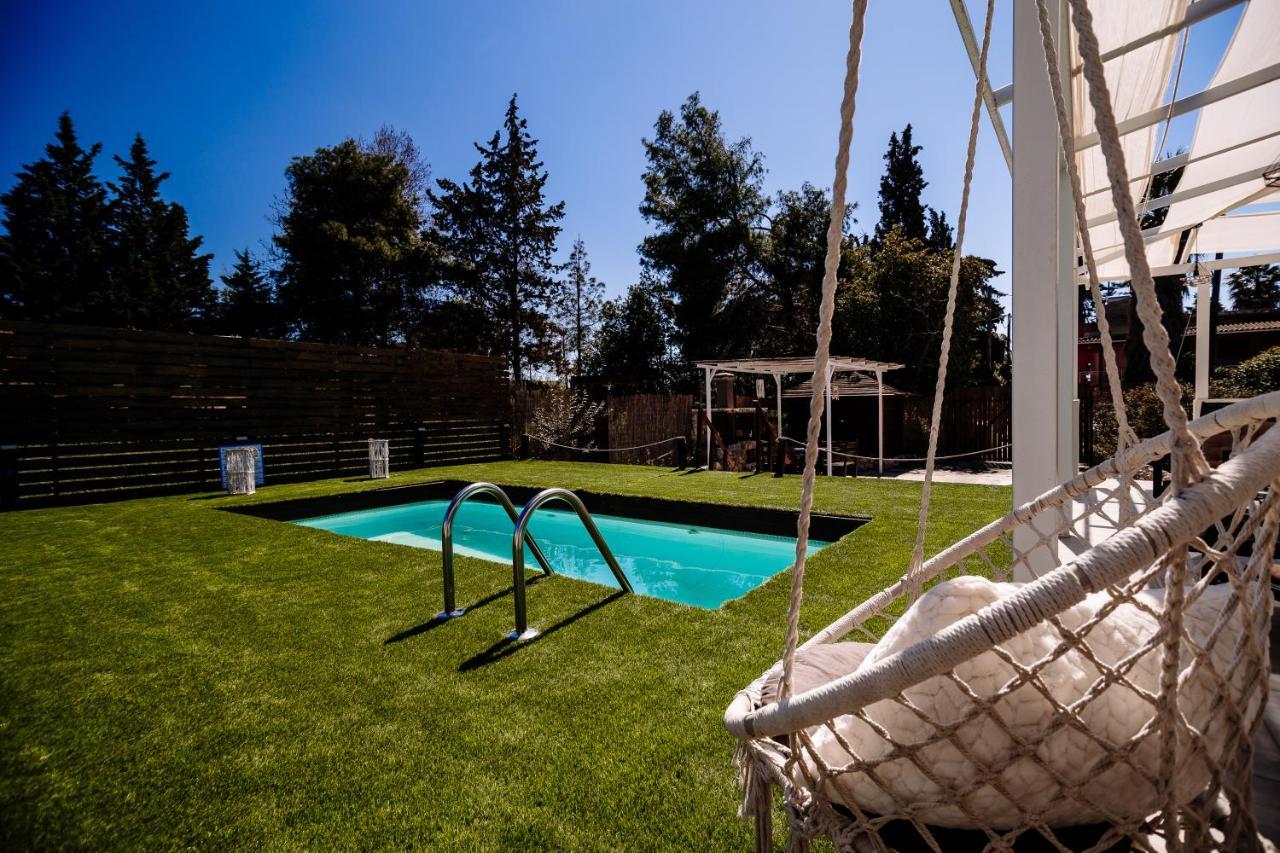 Villa Paulanelas Gaitani ภายนอก รูปภาพ