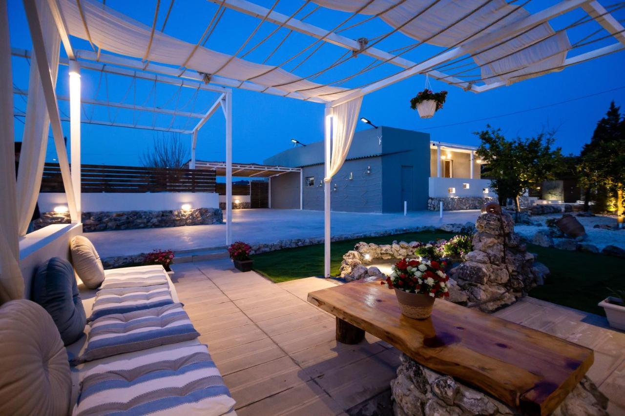 Villa Paulanelas Gaitani ภายนอก รูปภาพ