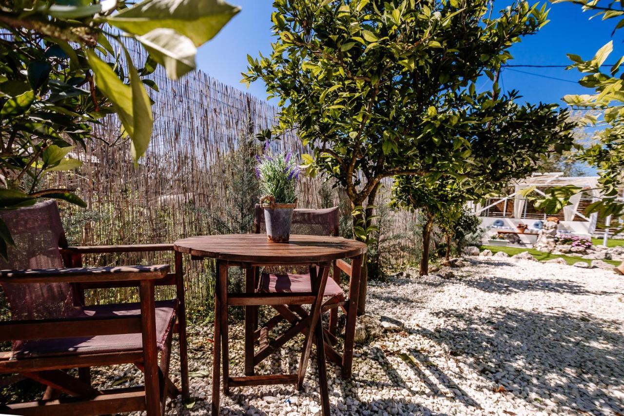Villa Paulanelas Gaitani ภายนอก รูปภาพ