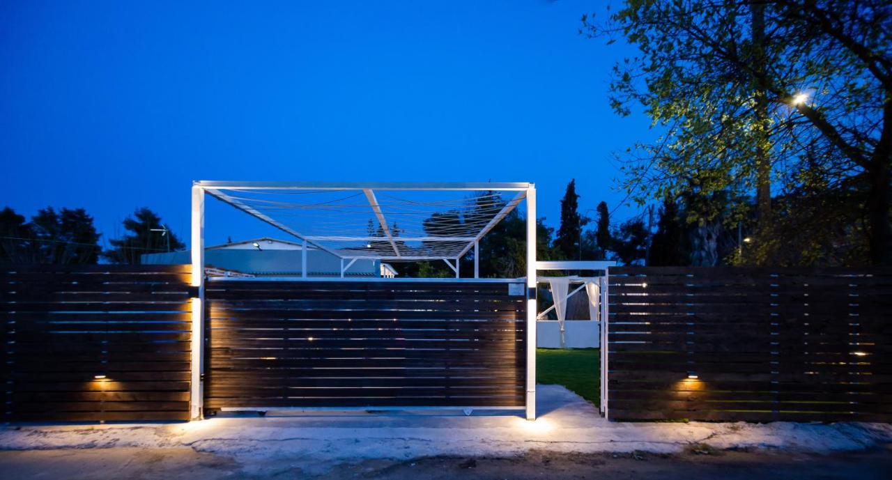 Villa Paulanelas Gaitani ภายนอก รูปภาพ