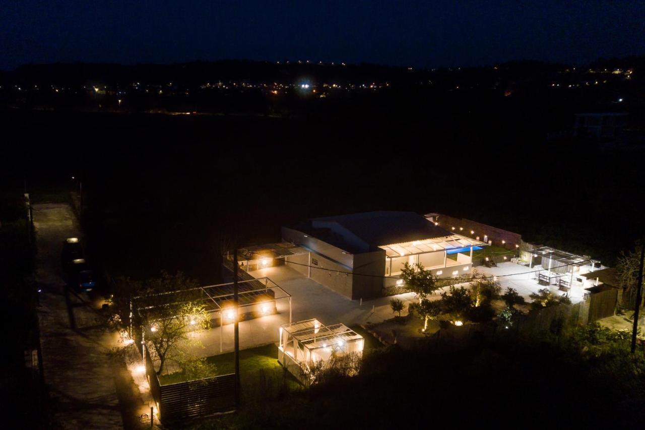 Villa Paulanelas Gaitani ภายนอก รูปภาพ