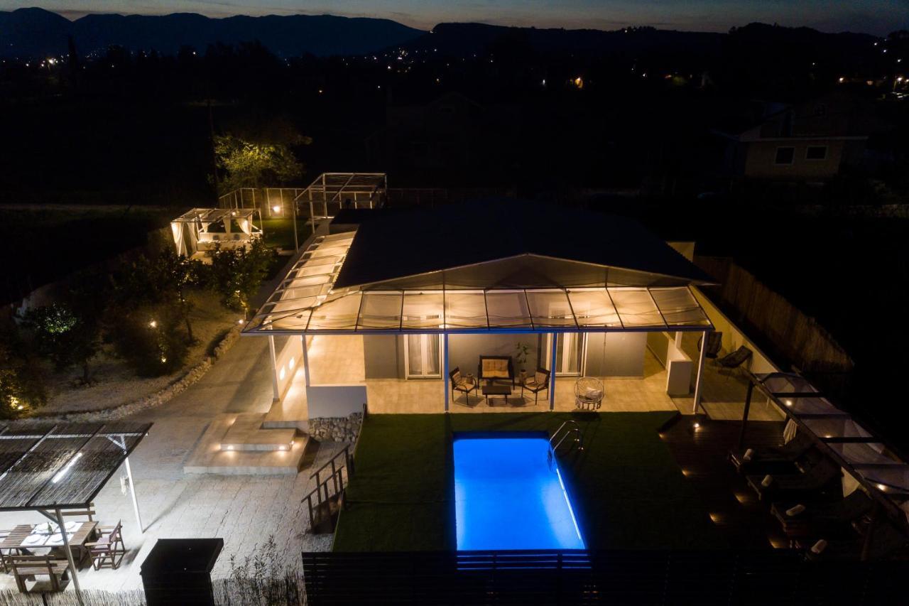 Villa Paulanelas Gaitani ภายนอก รูปภาพ