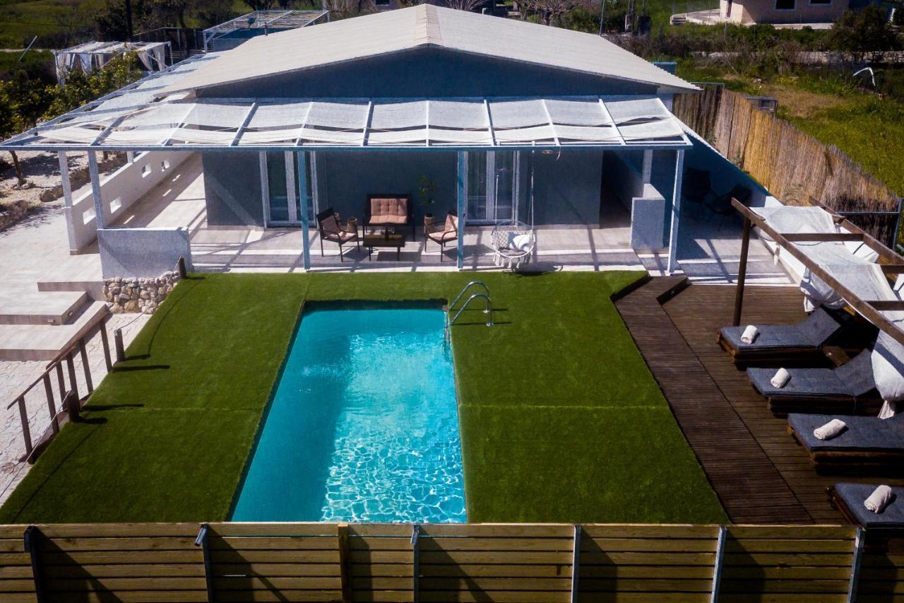 Villa Paulanelas Gaitani ภายนอก รูปภาพ