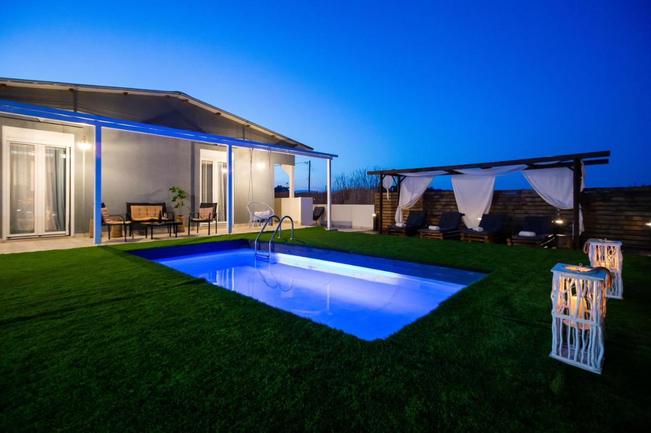 Villa Paulanelas Gaitani ภายนอก รูปภาพ