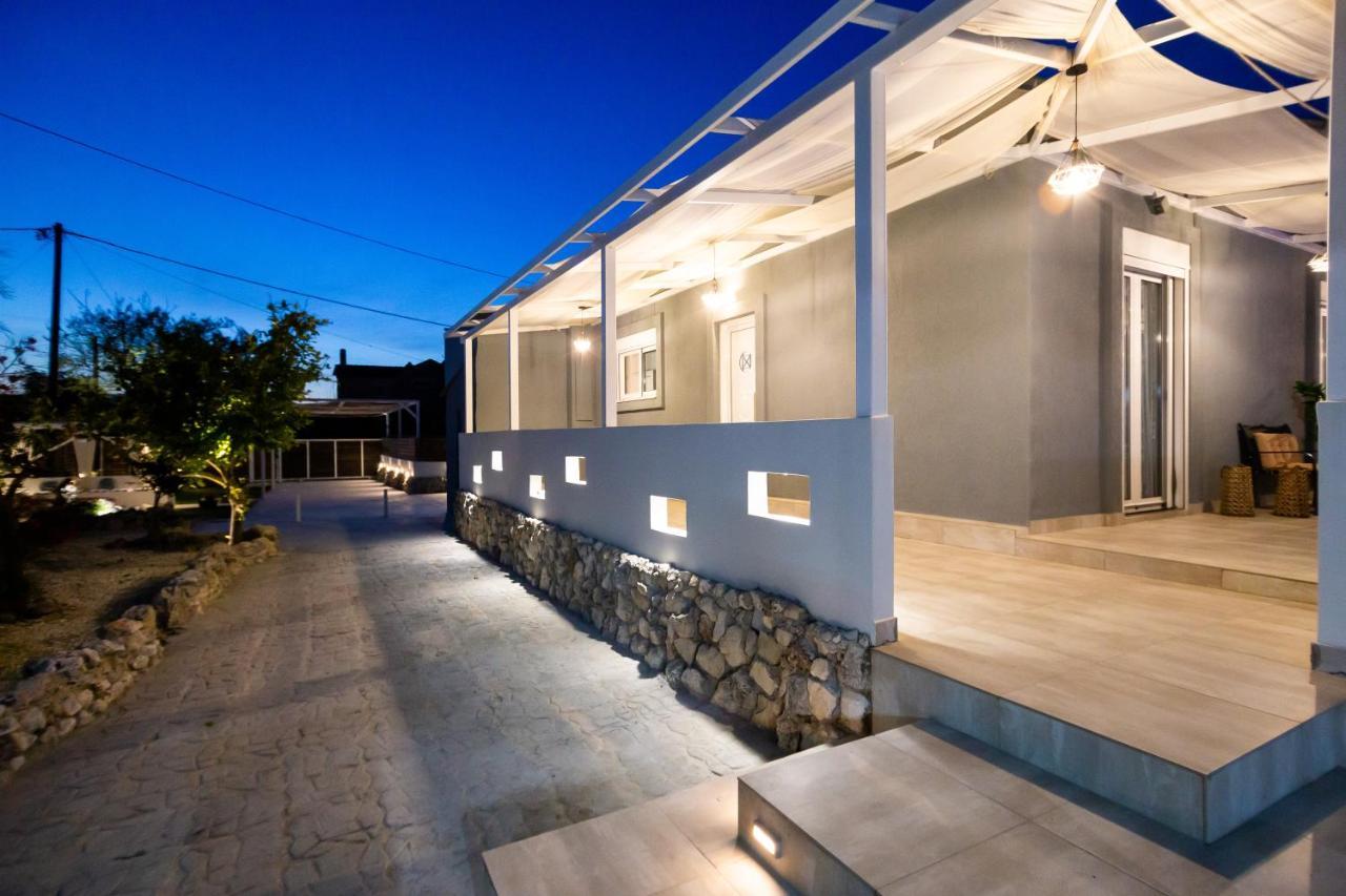 Villa Paulanelas Gaitani ภายนอก รูปภาพ